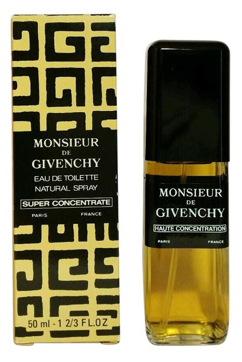 monsieur givenchy death|monsieur de givenchy haute concentration.